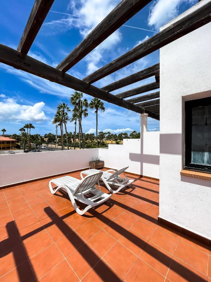 Laguna Home By Best Holidays Fuerteventura コラレホ エクステリア 写真