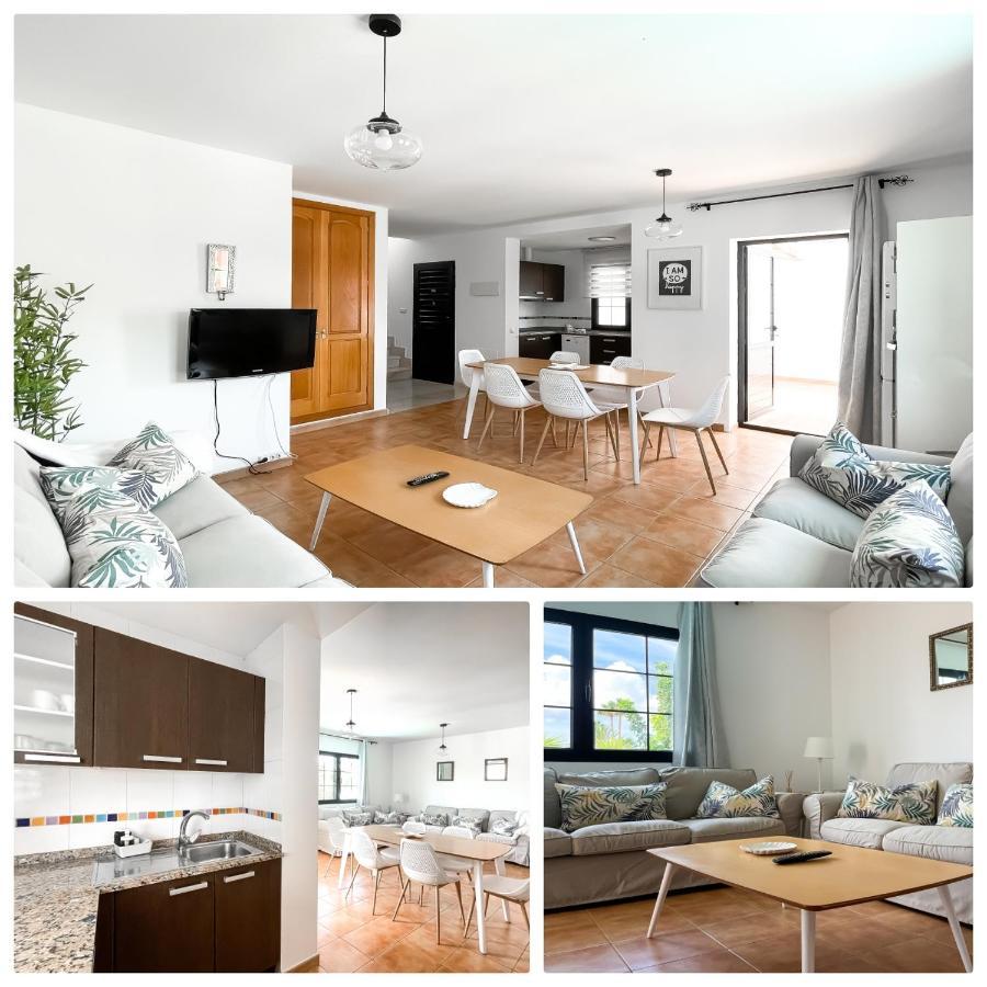 Laguna Home By Best Holidays Fuerteventura コラレホ エクステリア 写真
